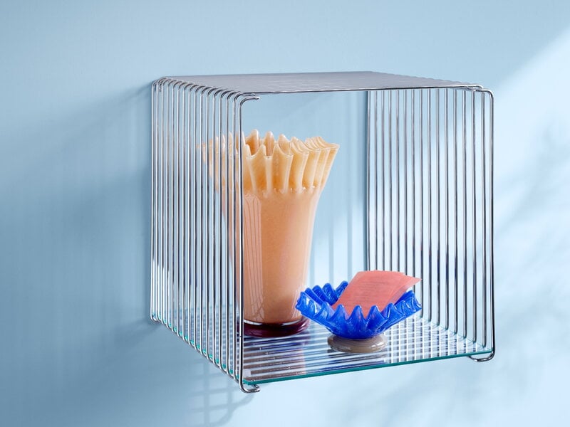 Montana Furniture Panton Wire Single module, depth 34,8 cm, 43