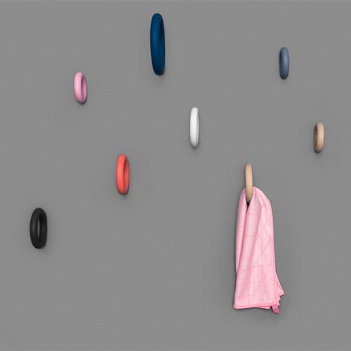 HAY Gym hook M, grey | Pre-used design | Franckly