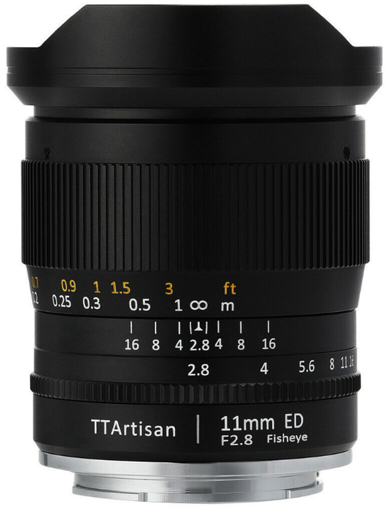 TTArtisan 11mm f2.8 Canon RF - Foto Erhardt
