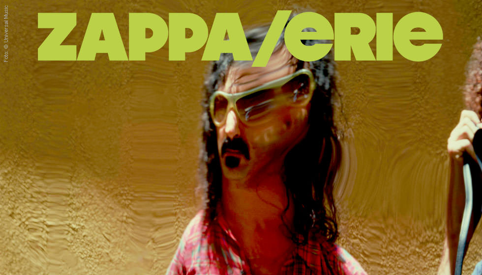 Frank Zappa: Zappa/Erie (Limited Edition Box Set) (6 CDs) – jpc.de