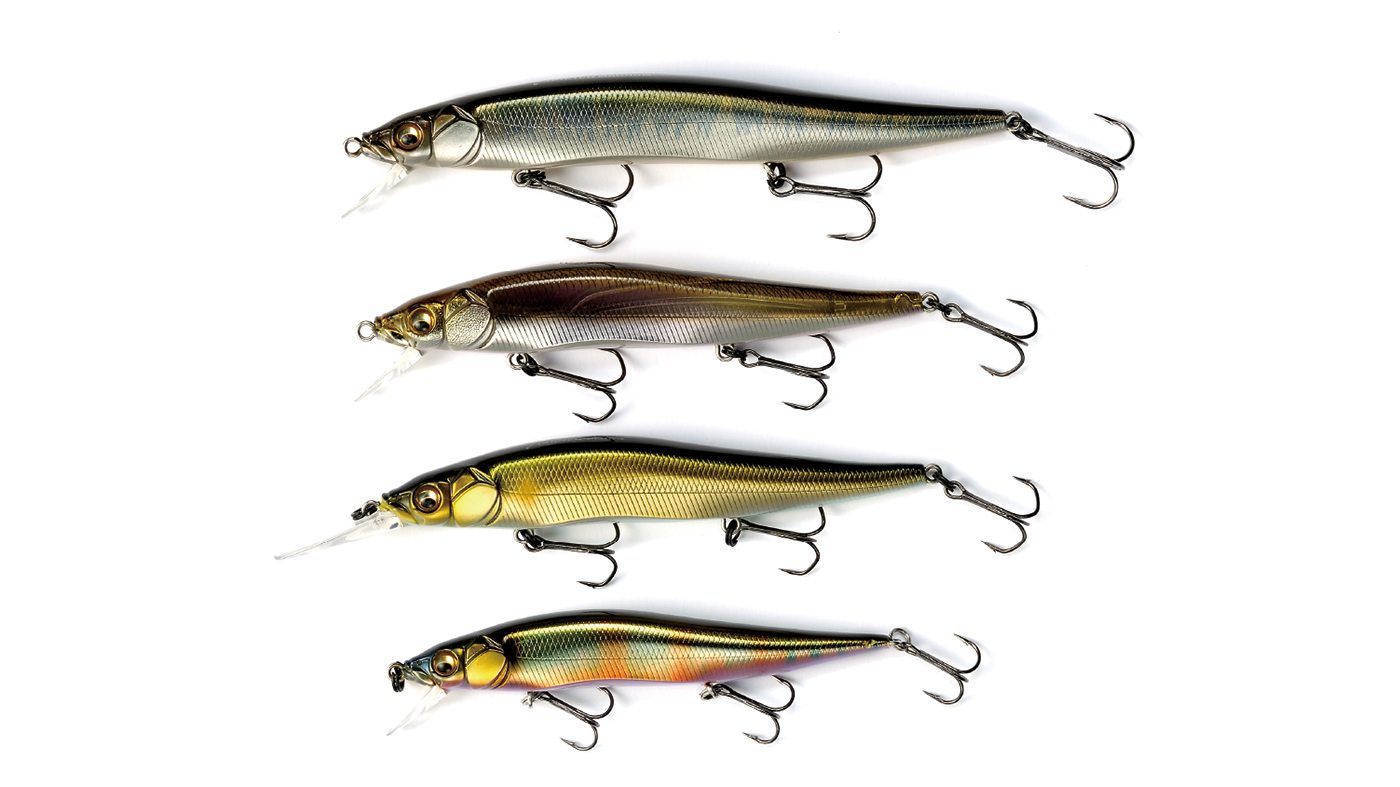 VISION ONETEN Jr. - Megabass