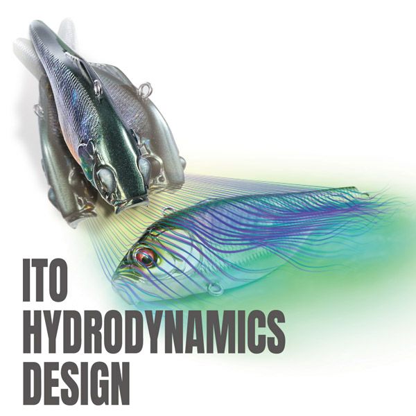 VIBRATION-X ULTRA(SILENT) FA ギル | Megabass - メガバス オンライン