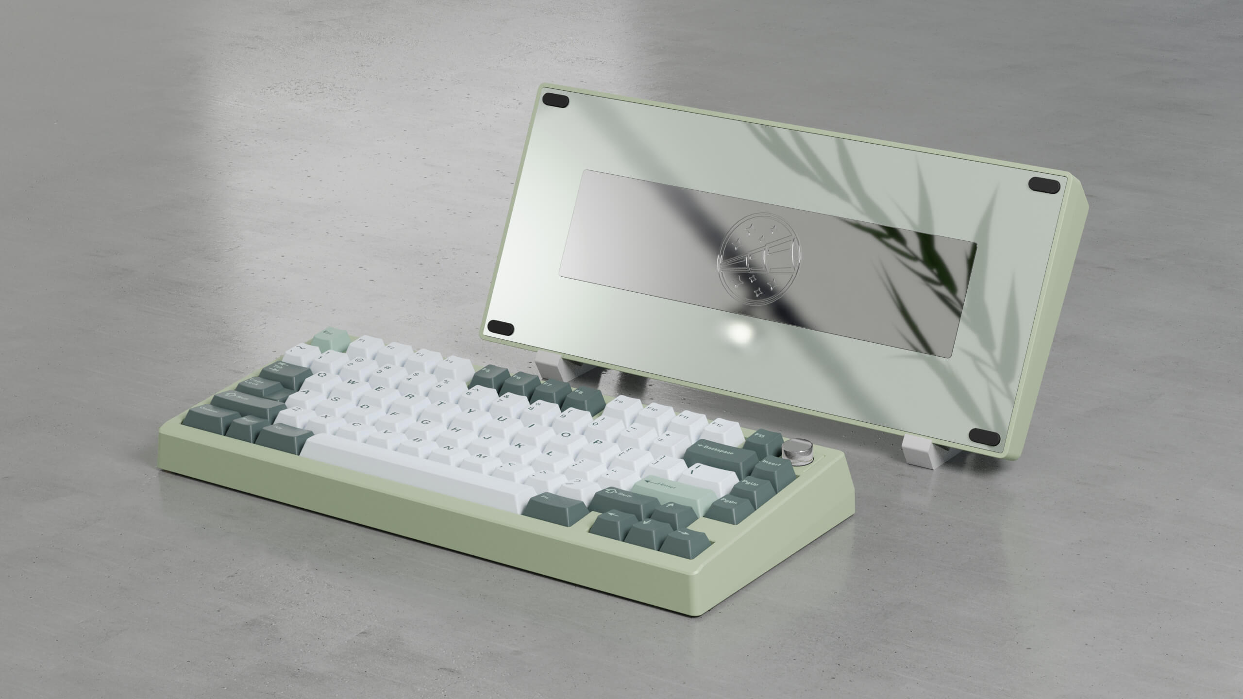 Zoom75 Essential Edition - Milky Green