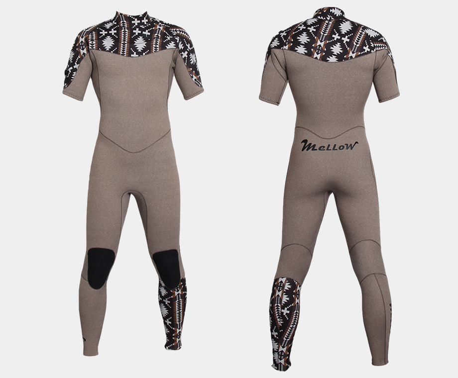 サーフィン用ウェットスーツのオーダー販売｜MELLOW
