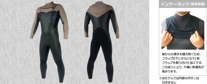 サーフィン用ウェットスーツのオーダー販売｜MELLOW