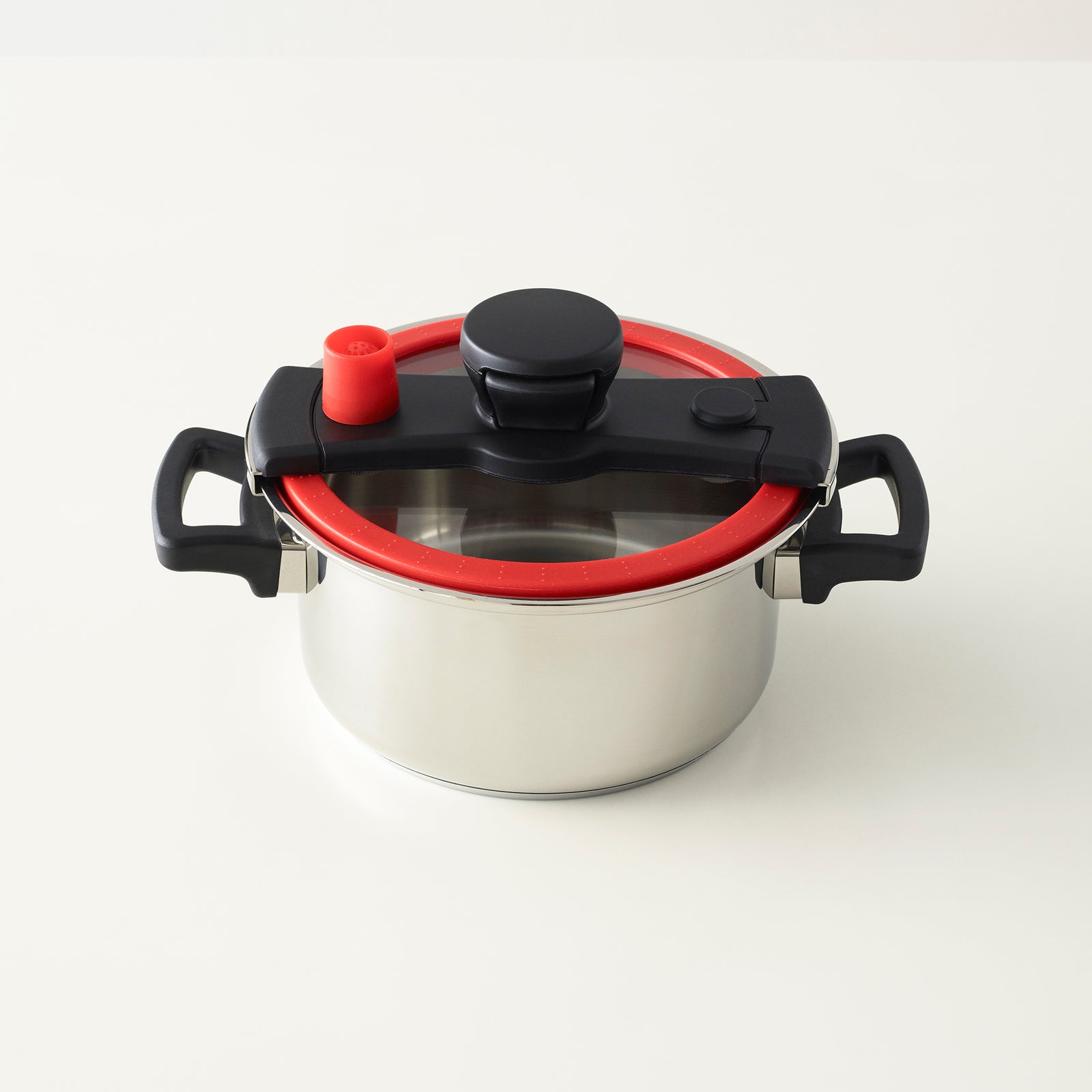 クイッカークッキング レッド 20cm 3.0L – MEYER | マイヤージャパン