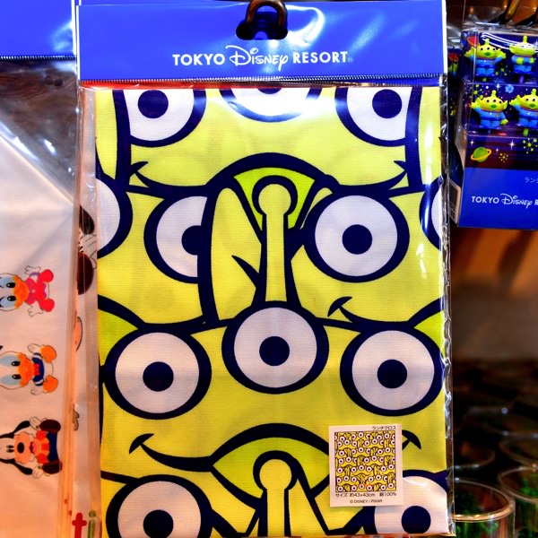 保冷剤やピックも！トイストーリーランチグッズのお土産 -