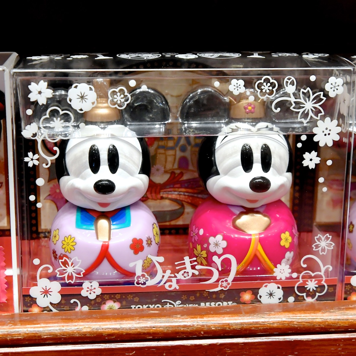 お雛飾りやパステルカラーのぬいぐるみも！東京ディズニーリゾート