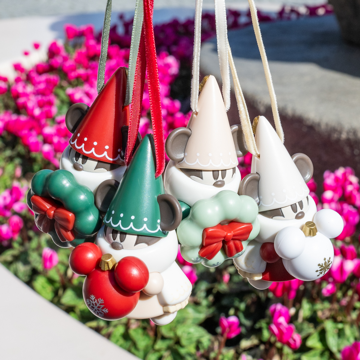 優しい色合いの”リルリンリン”オーナメント全4種！東京ディズニー