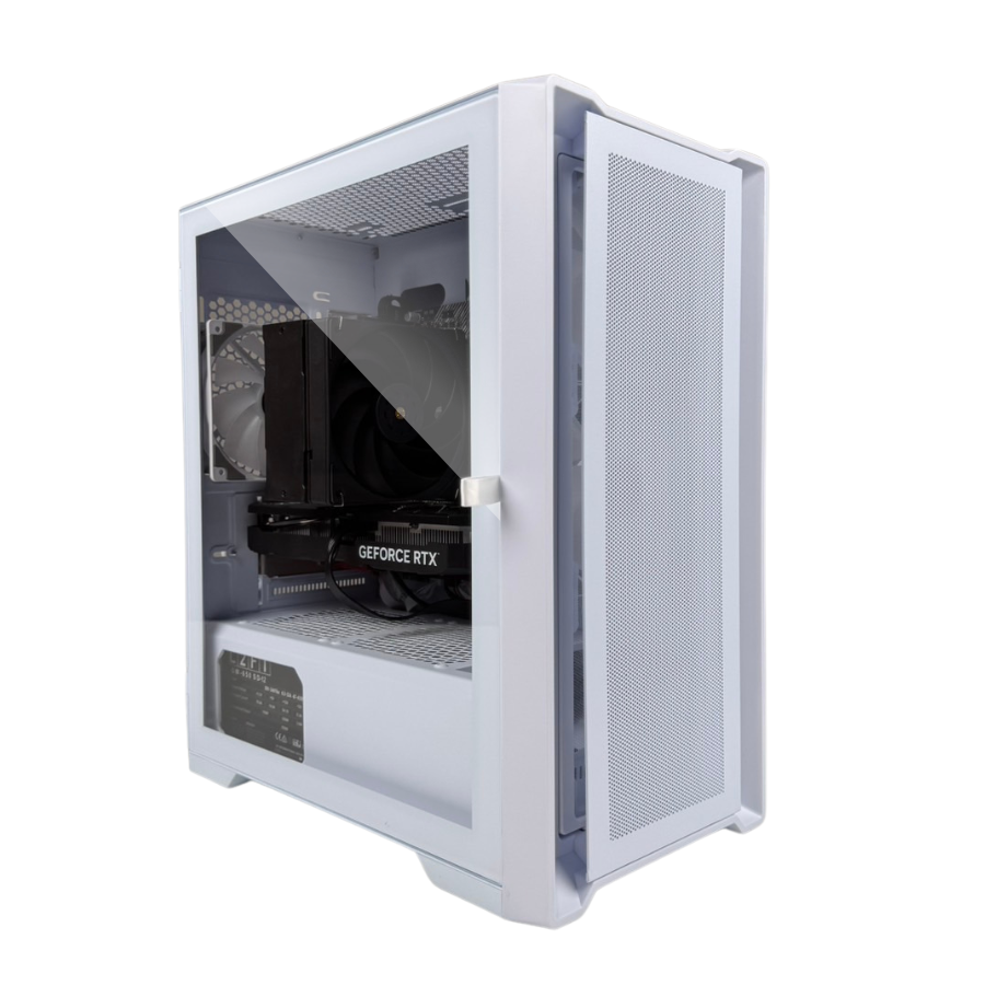 Core i5 12400F × RTX 3050