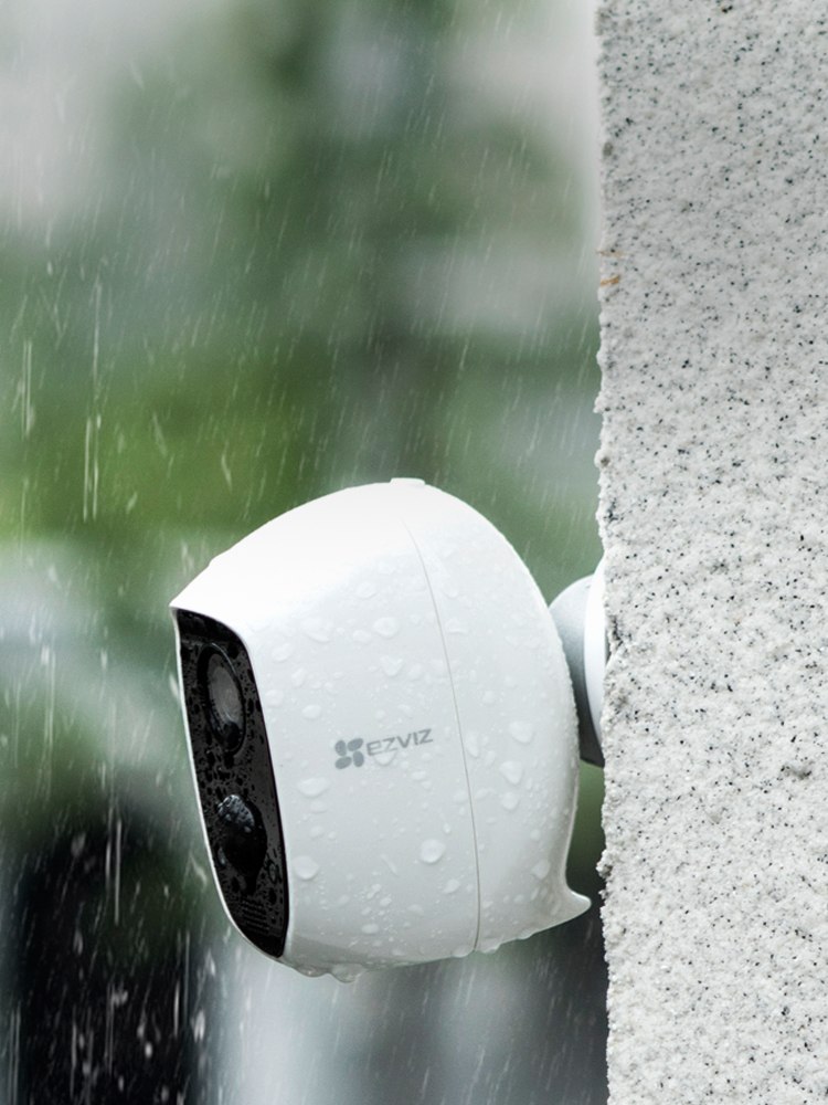EZVIZ C3A - HD 1080p Wire-Free Security Camera