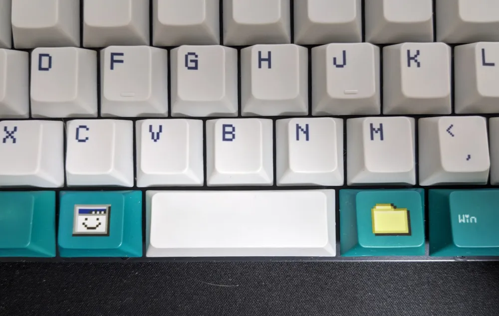 CROSSARROW60 実用性の高いHHKB英語配列風の自作キーボード - mkgnotes.jp