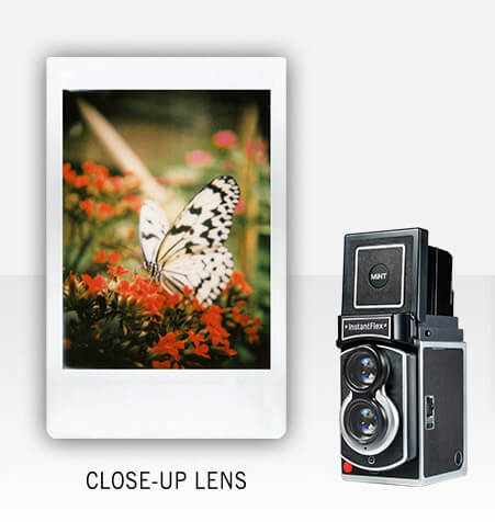 InstantFlex TL70 Lens Set | MiNT Camera