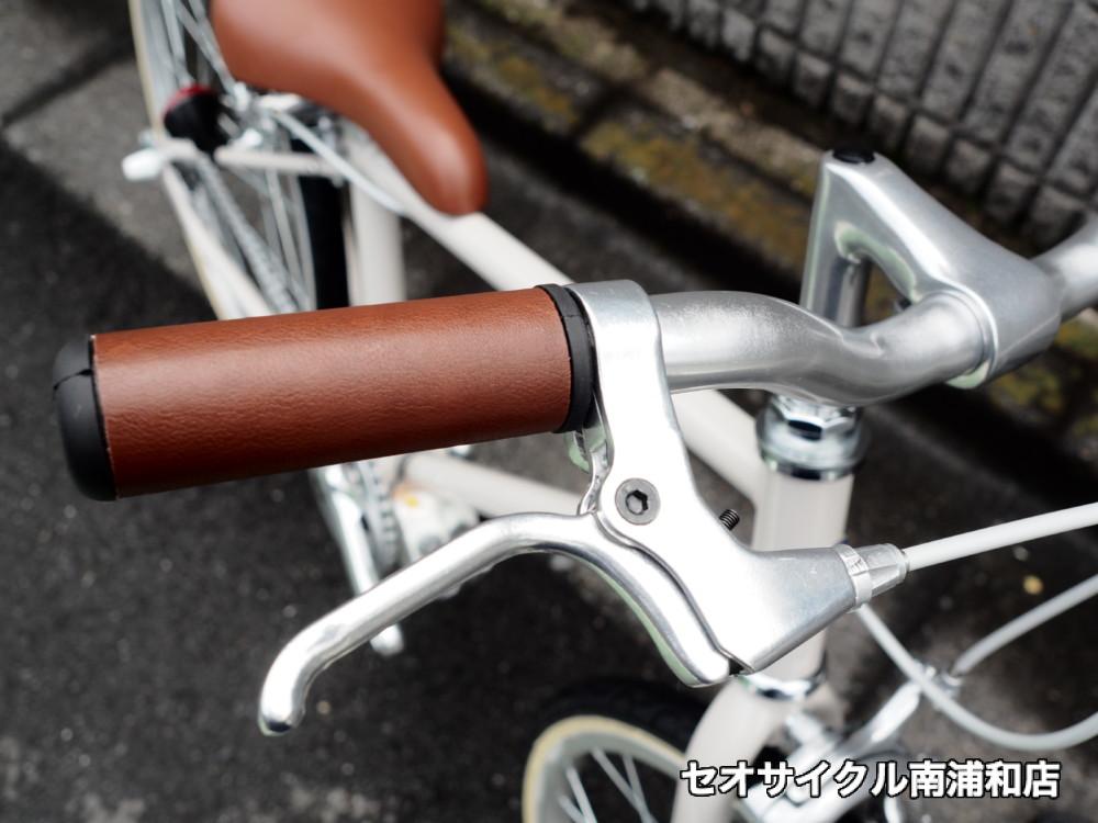 新車種 トーキョーバイクジュニア・コンフィー アイボリー | セオ