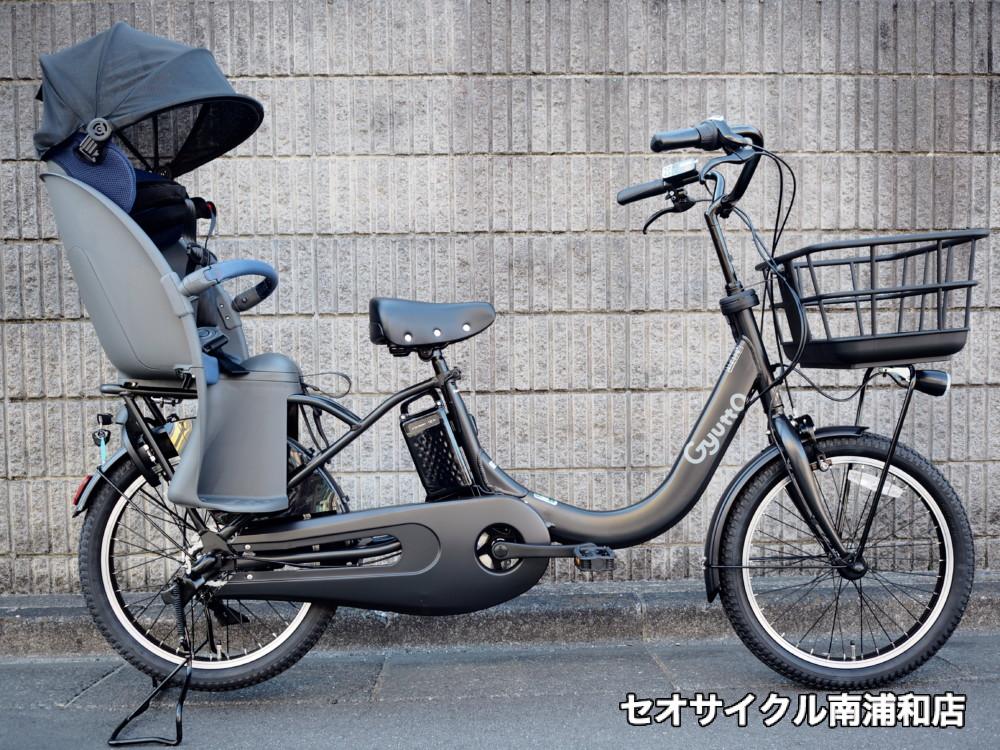 パナソニック ギュットクルームR・DX ブラック 入荷！ | セオサイクル