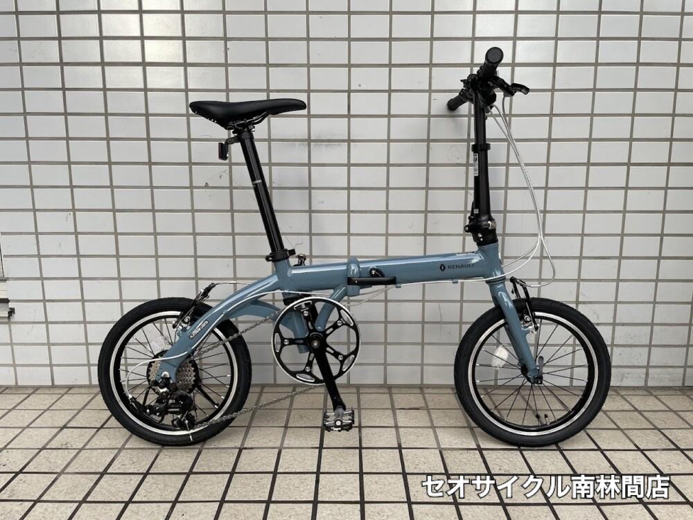 RENAULT Platinum Light [ルノー プラチナライト] 8 『16インチ