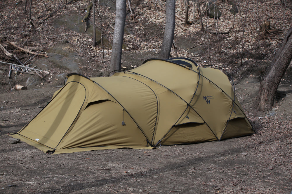 SHELTER GH(HERITAGE) VESTIBULE/TANシェルターGH(ヘリテージ