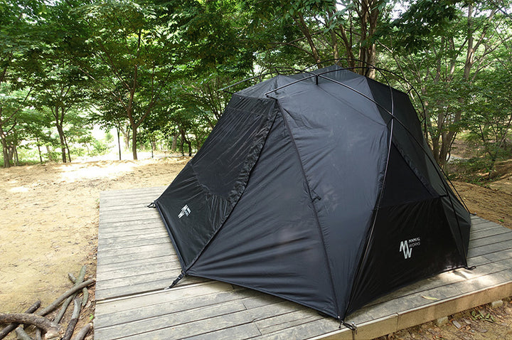 新品 ミニマルワークス グラマーシェルター ドアのみ 本体別売