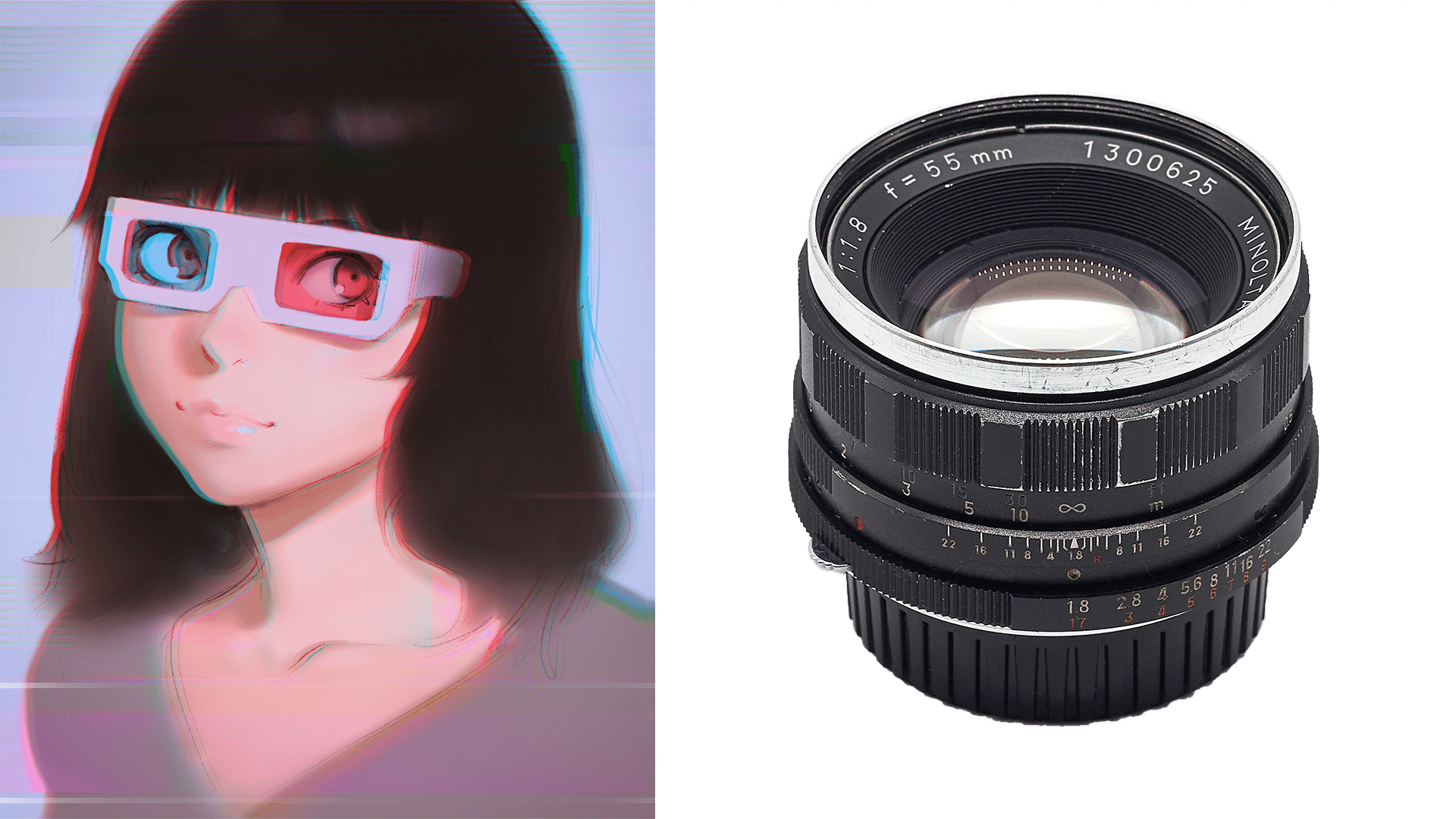 Minolta Auto Rokkor PF 55mm 1:1.8 - AR I - review - Lens QA Works