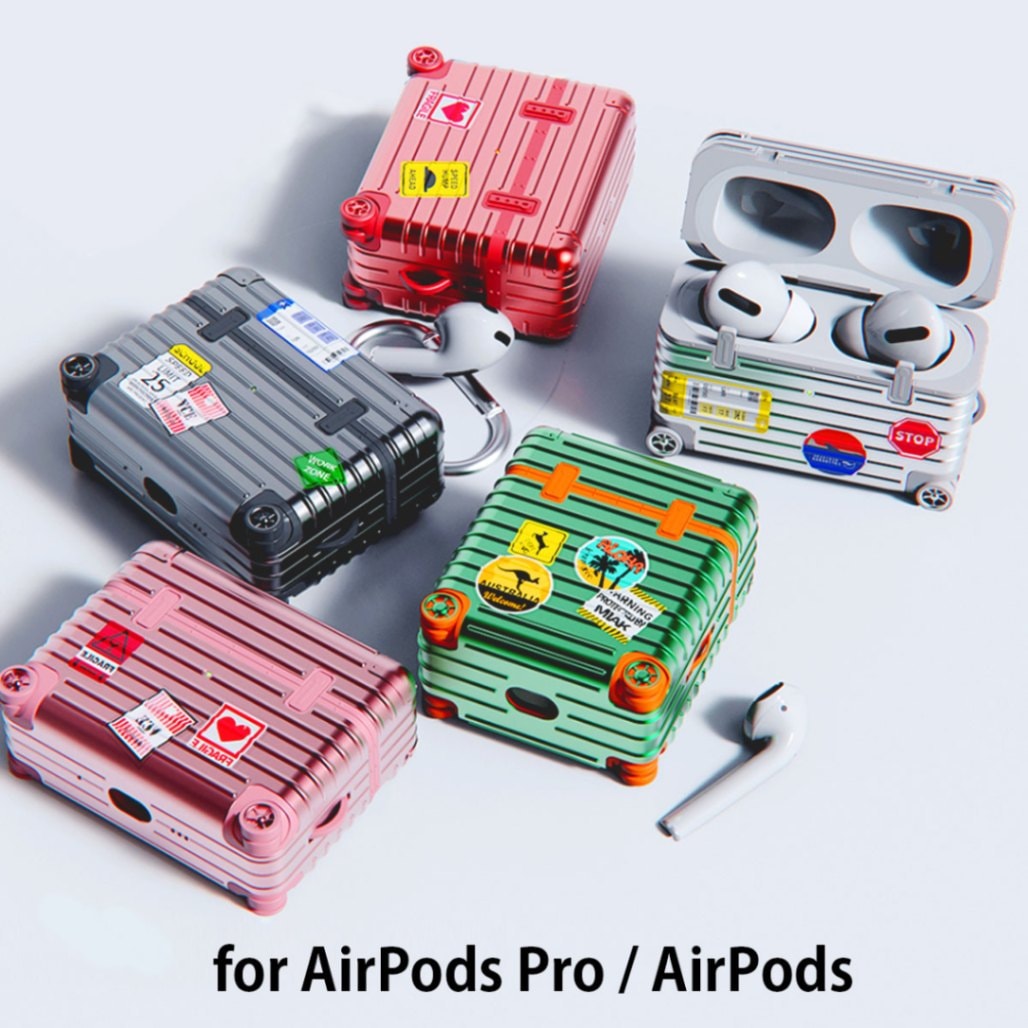 miak キャリーケース【AirPods Pro / AirPods】 - 【公式サイト】miak