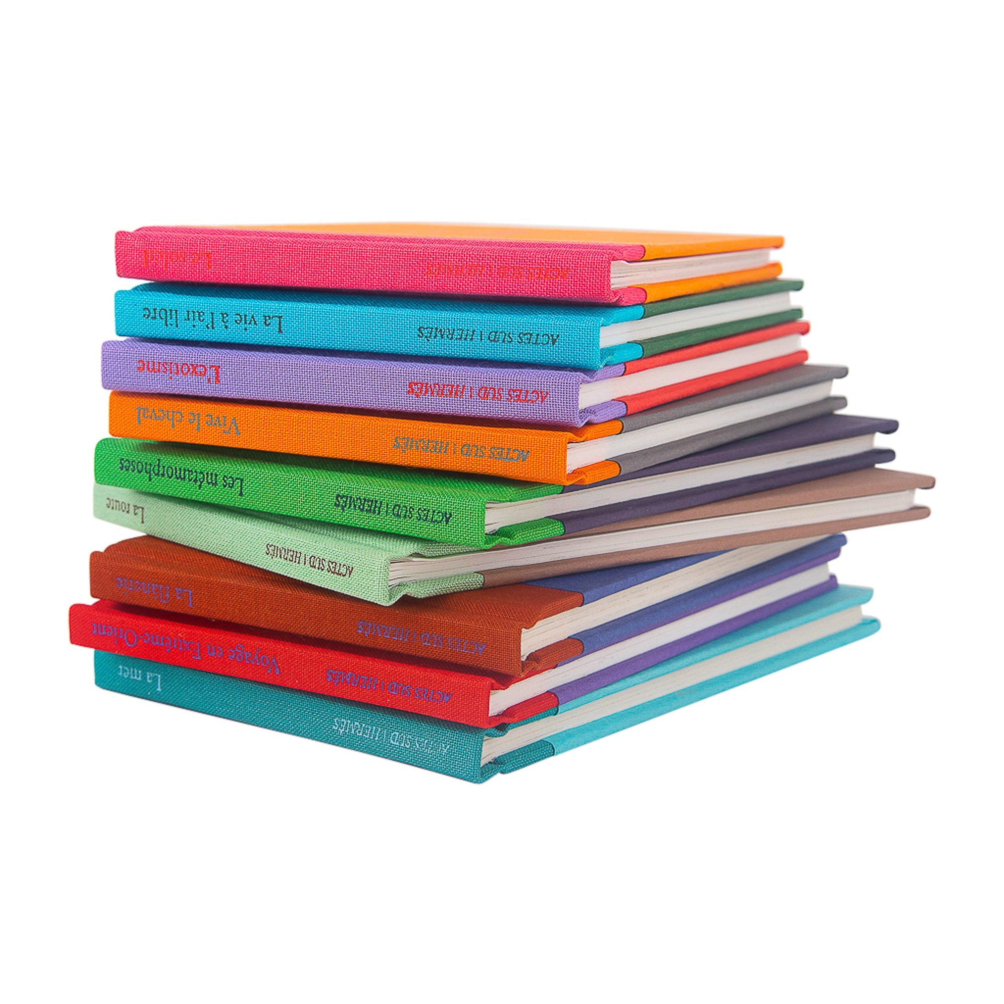 Hermes Cahiers Drawings Sketches by Philippe Dumas Set of Ten