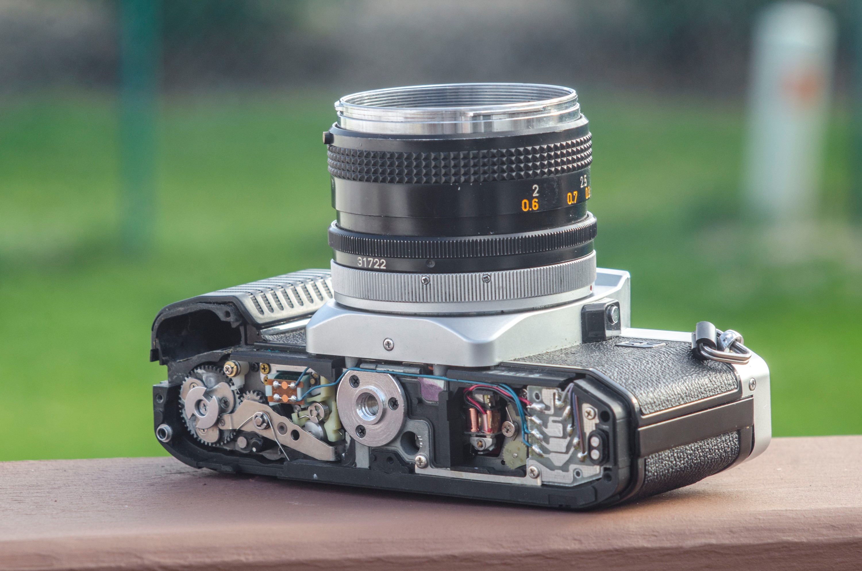 Canon AL-1 (1982) - mike eckman dot com