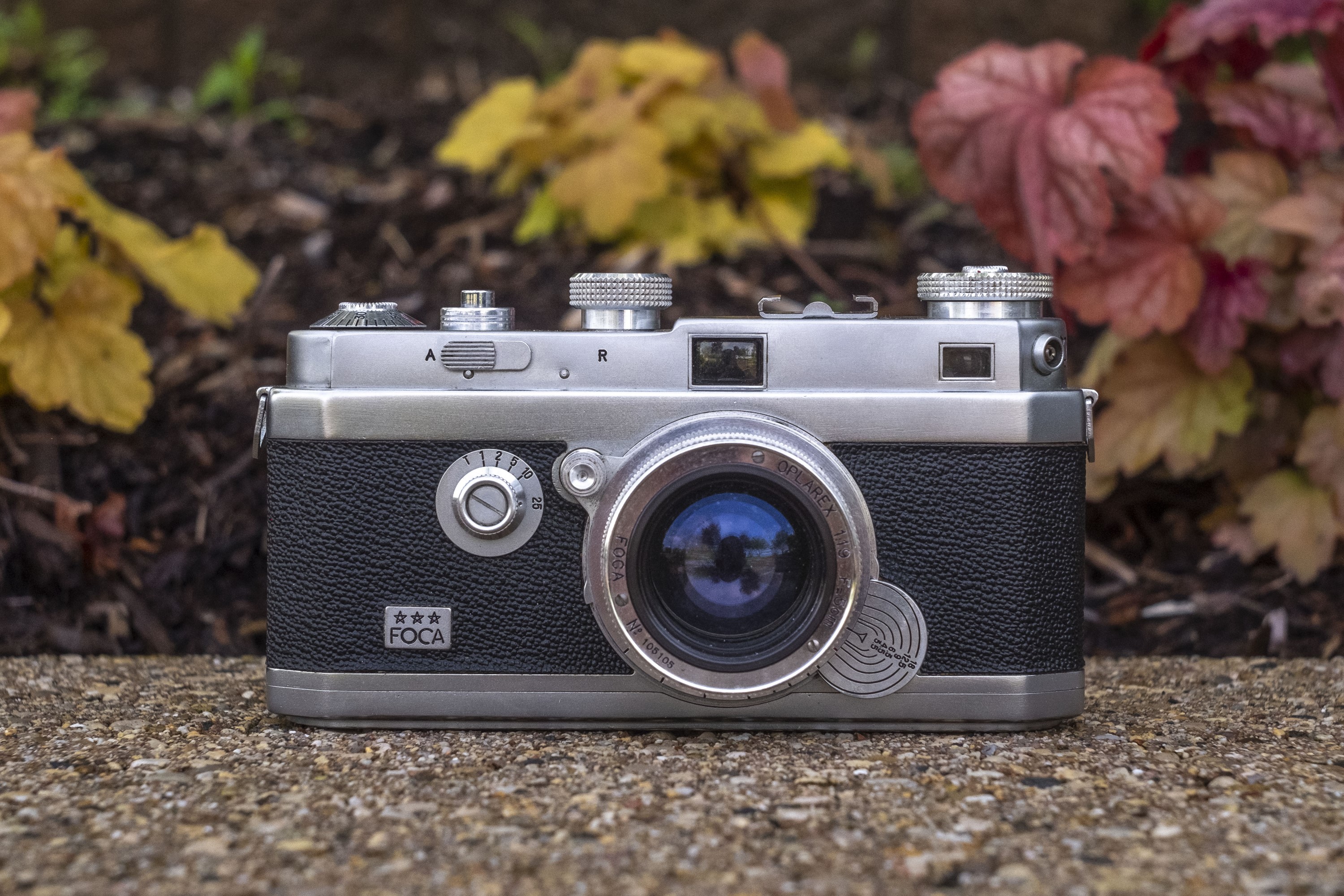 OPL Foca PF3 (1953) - mike eckman dot com