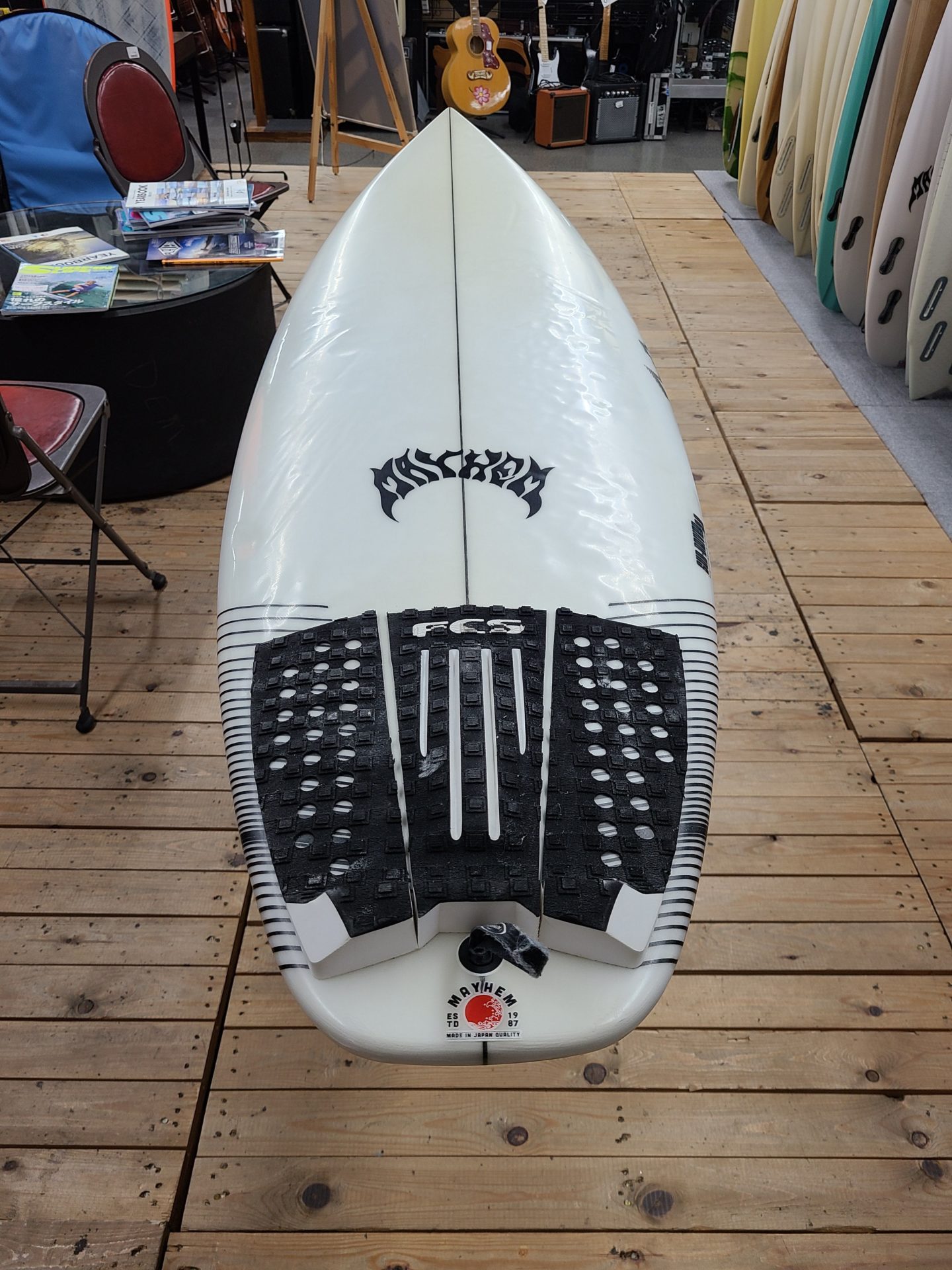 中古サーフボード lost sub-driver2.0 mayhem / リサイクルショップ