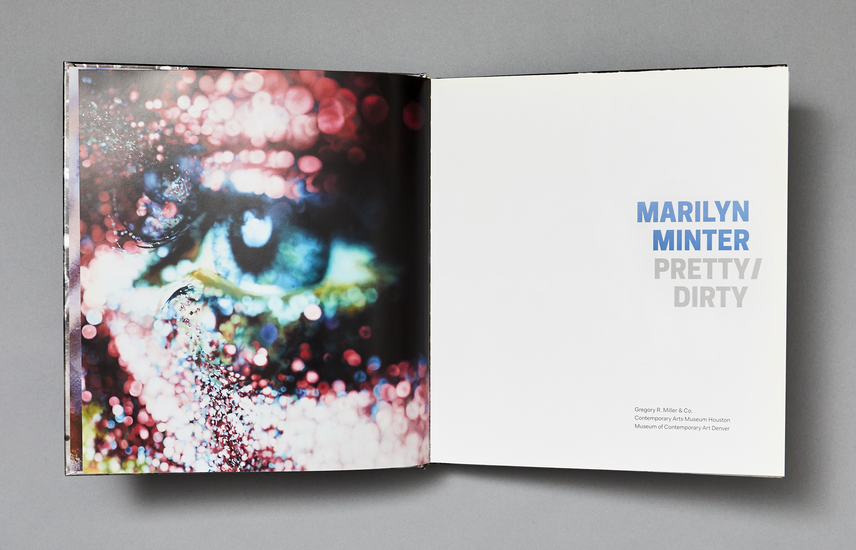 Marilyn Minter | Miko McGinty