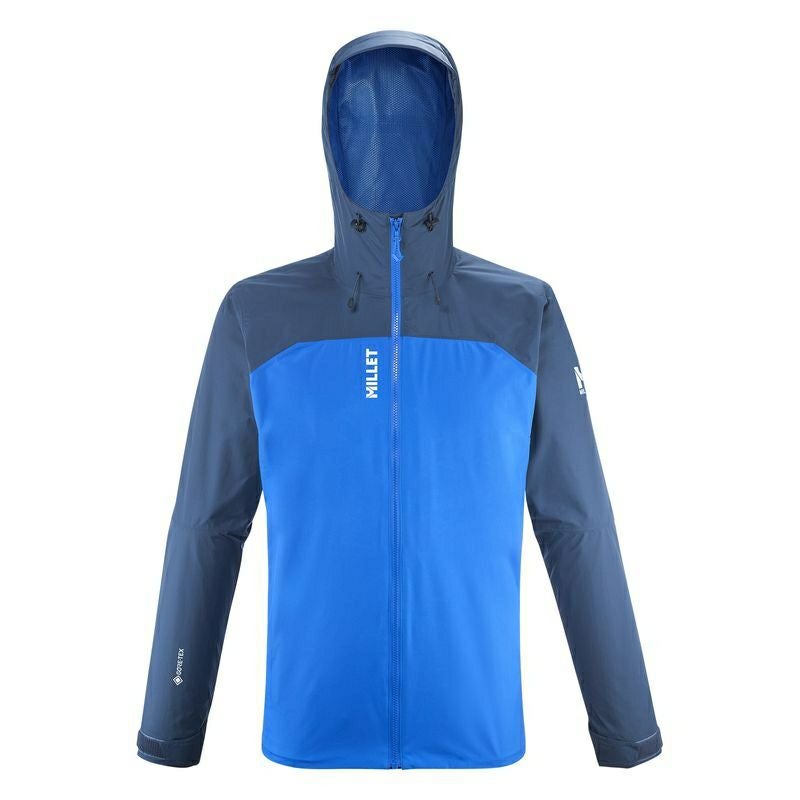 トリロジー ジョラス ゴアテックス プロ 3L フーディ | Millet(ミレー