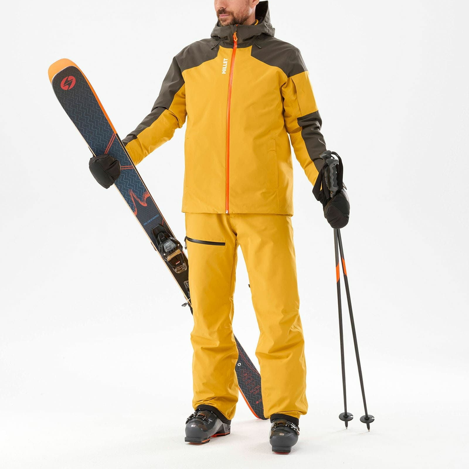 アトナ ジャケット | Millet(ミレー)公式通販