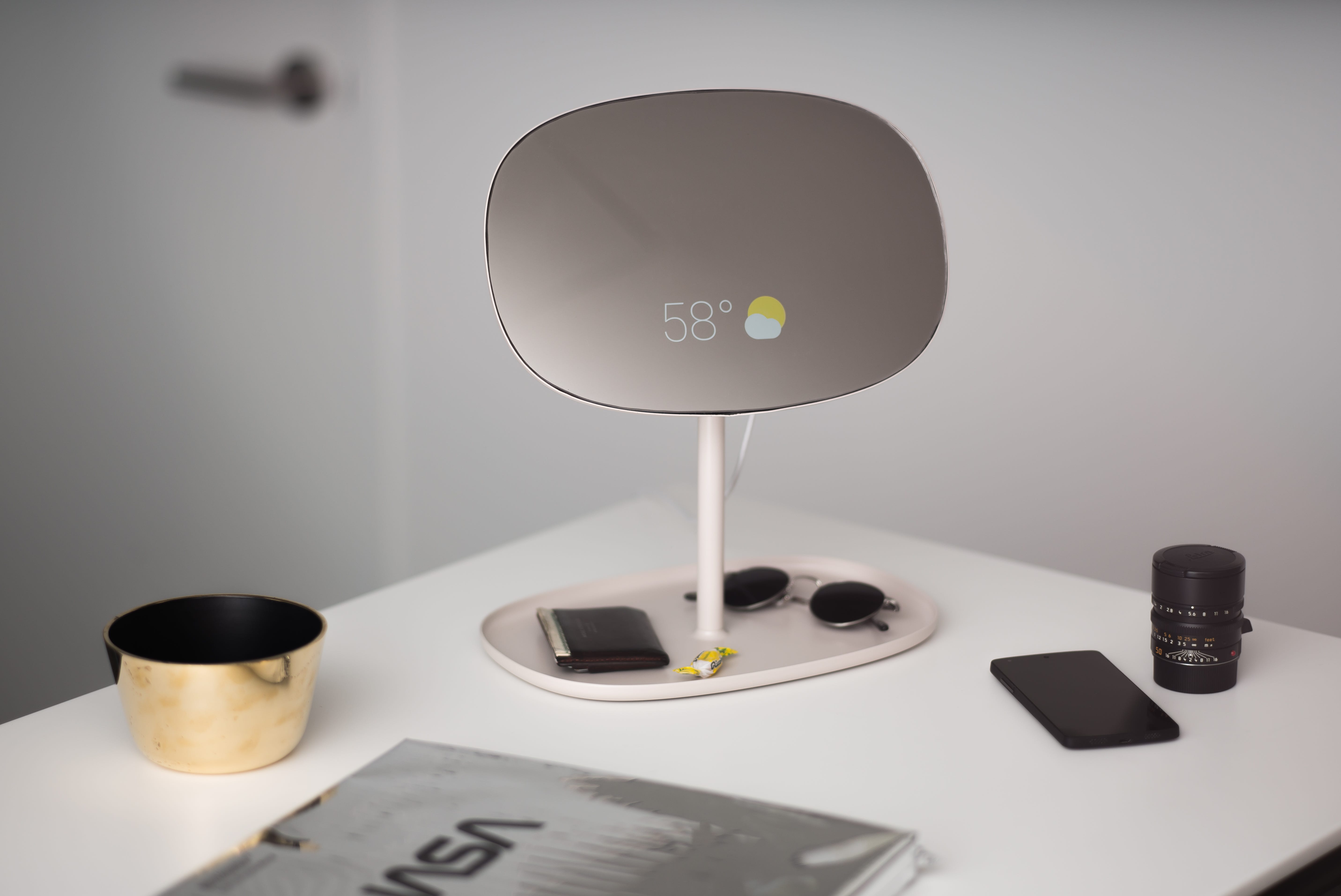 Smarter Mirrors and How They're Made | by Max Braun | OneZero