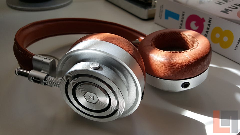 Master & Dynamic MH30 Review: For Those Who Love On-Ears, Sans