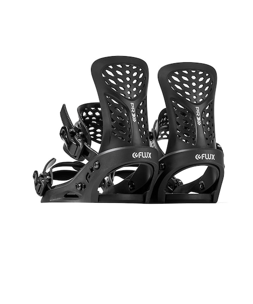 FLUX PR ブラック ビンディング バイン M スノボ S115159331