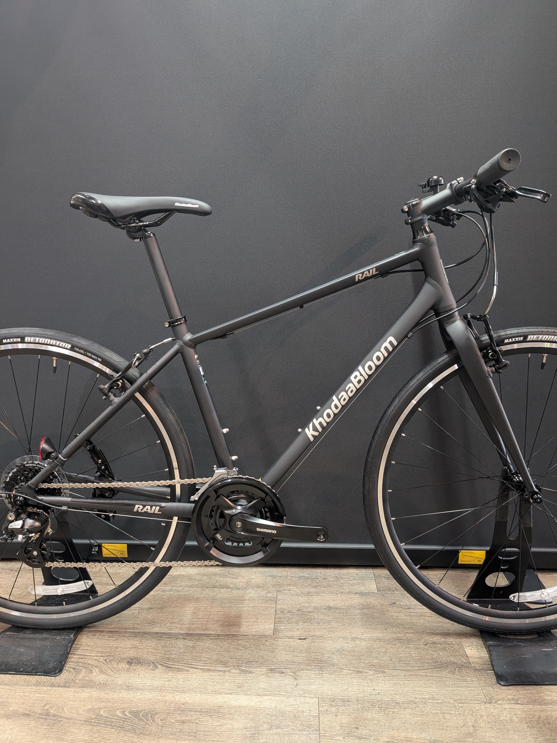 大人気ｸﾛｽﾊﾞｲｸ】KhodaaBloom RAIL ACTIVE入荷！【ﾚｲﾙｼﾘｰｽﾞ常時展示中