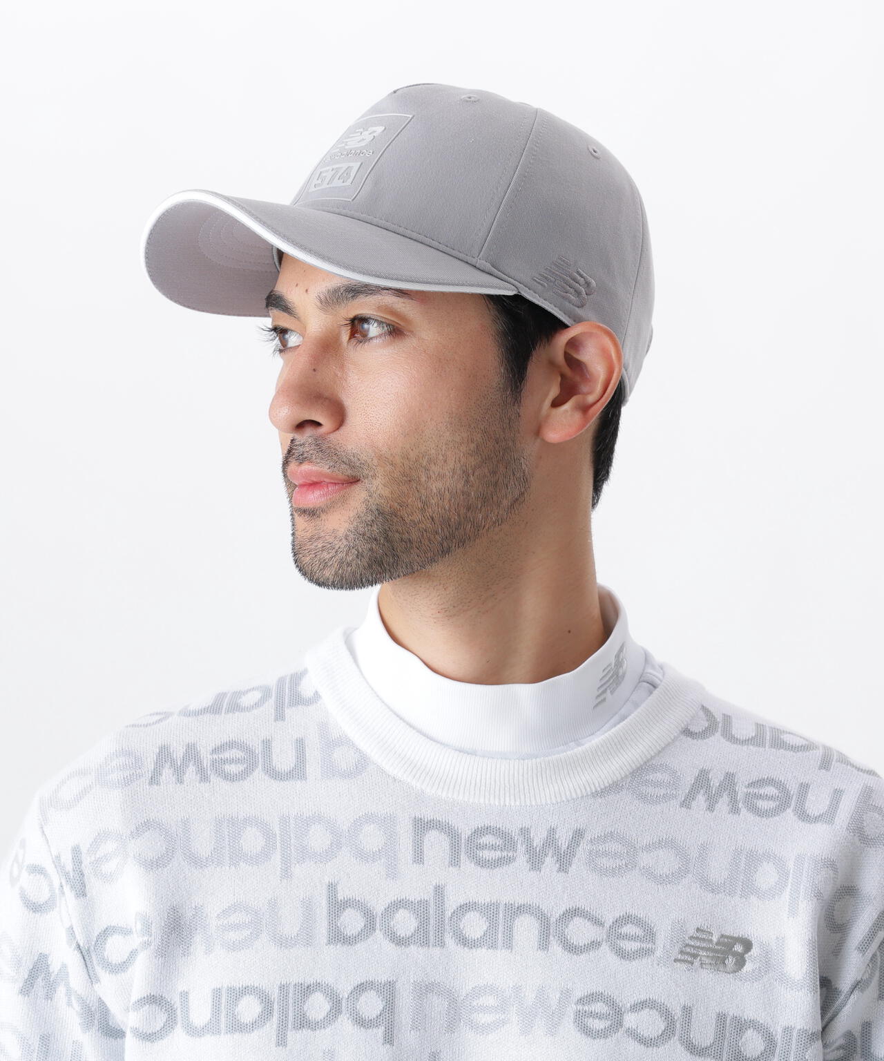 ツイル 5パネルキャップ (UNISEX) | new balance golf（ニューバランス