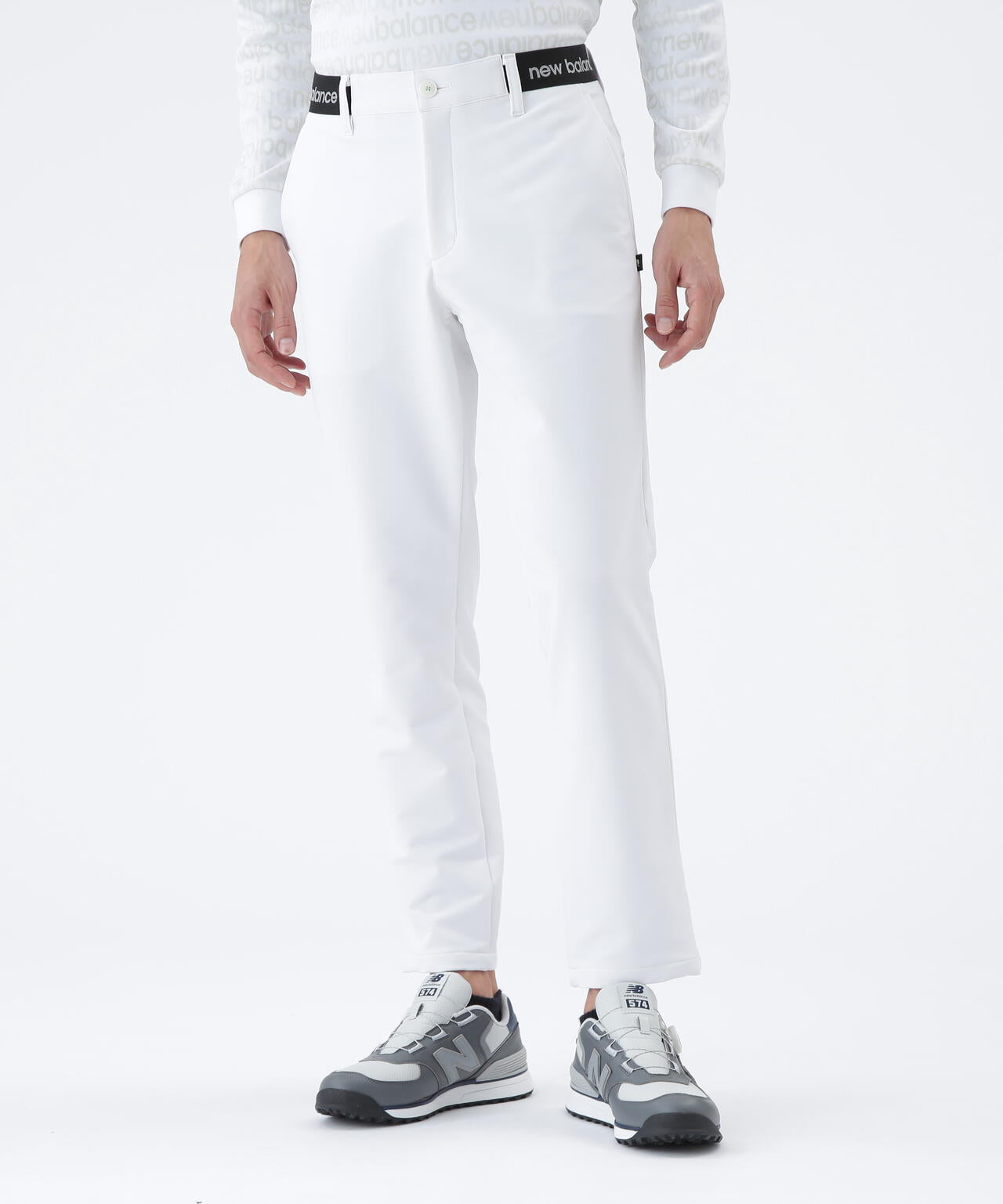 裏起毛 ロングパンツ (MENS) | new balance golf（ニューバランス