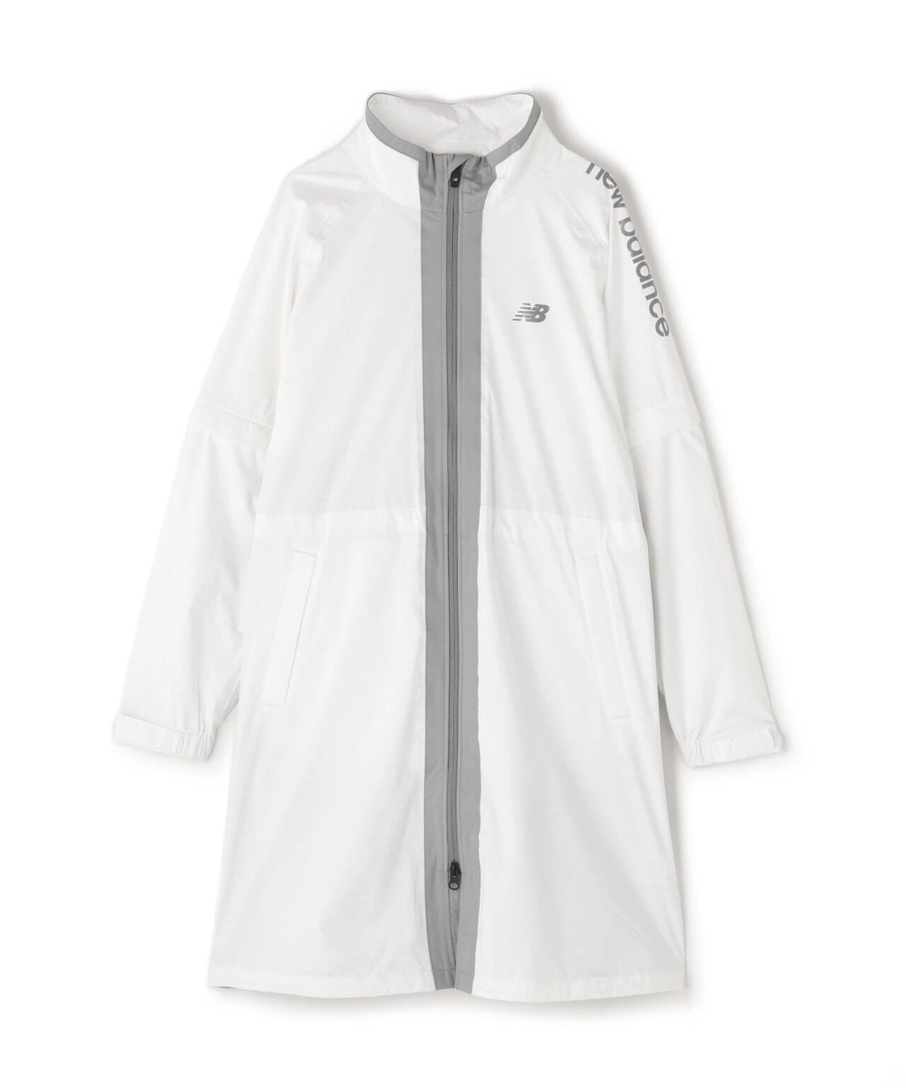 透湿防水 防風 ワンピース レインウェア (WOMENS) | new balance golf