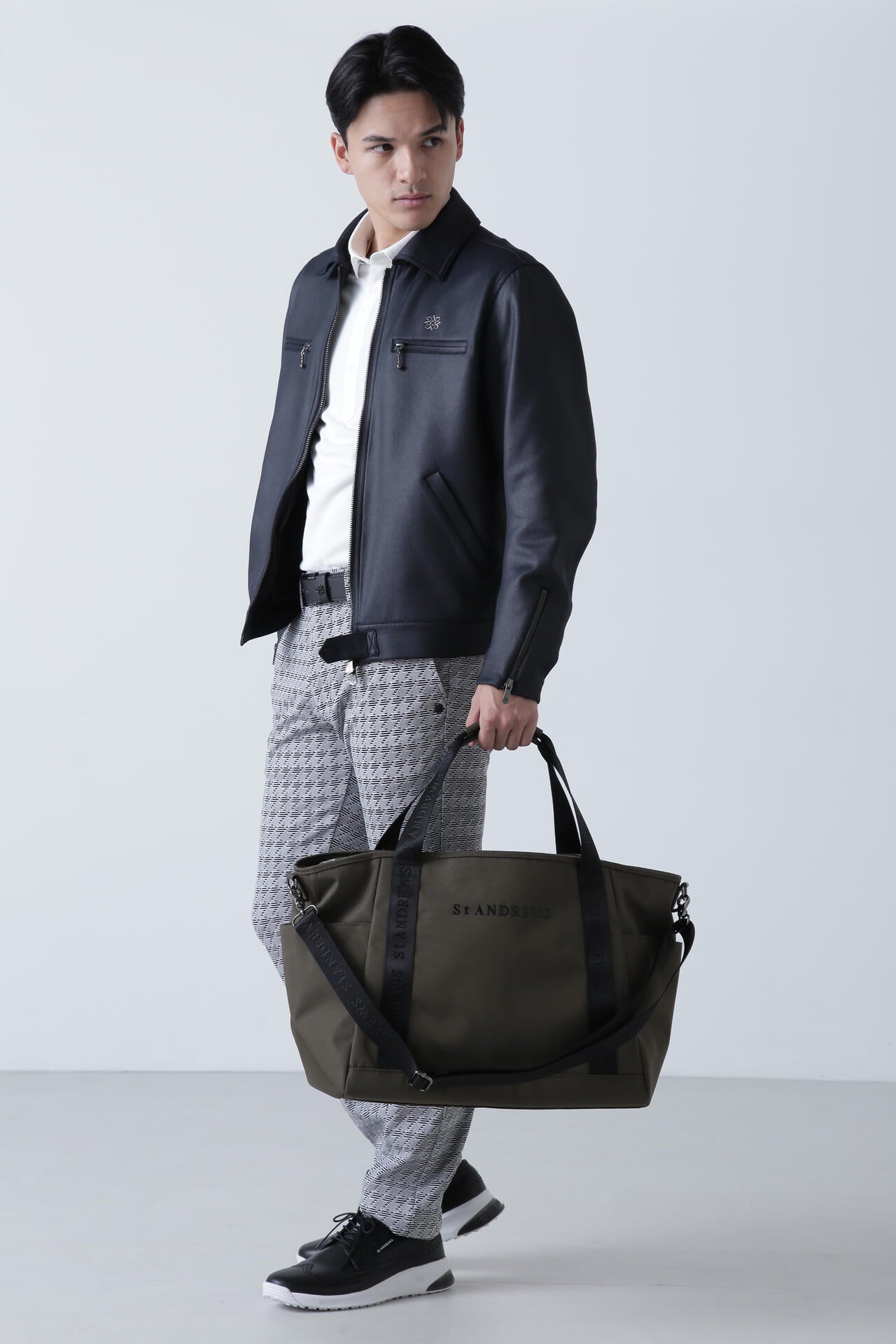 定番】トートバッグ (UNISEX) | St ANDREWS（セントアンドリュース