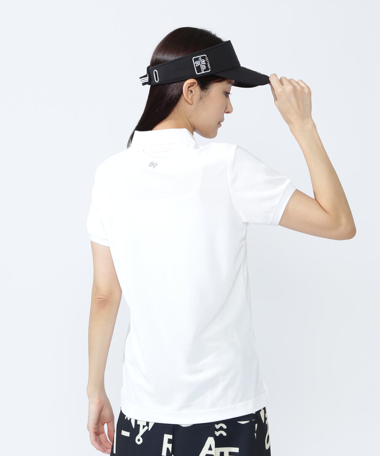 ポリエステルカノコ半袖ポロシャツ | PEARLY GATES（パーリーゲイツ