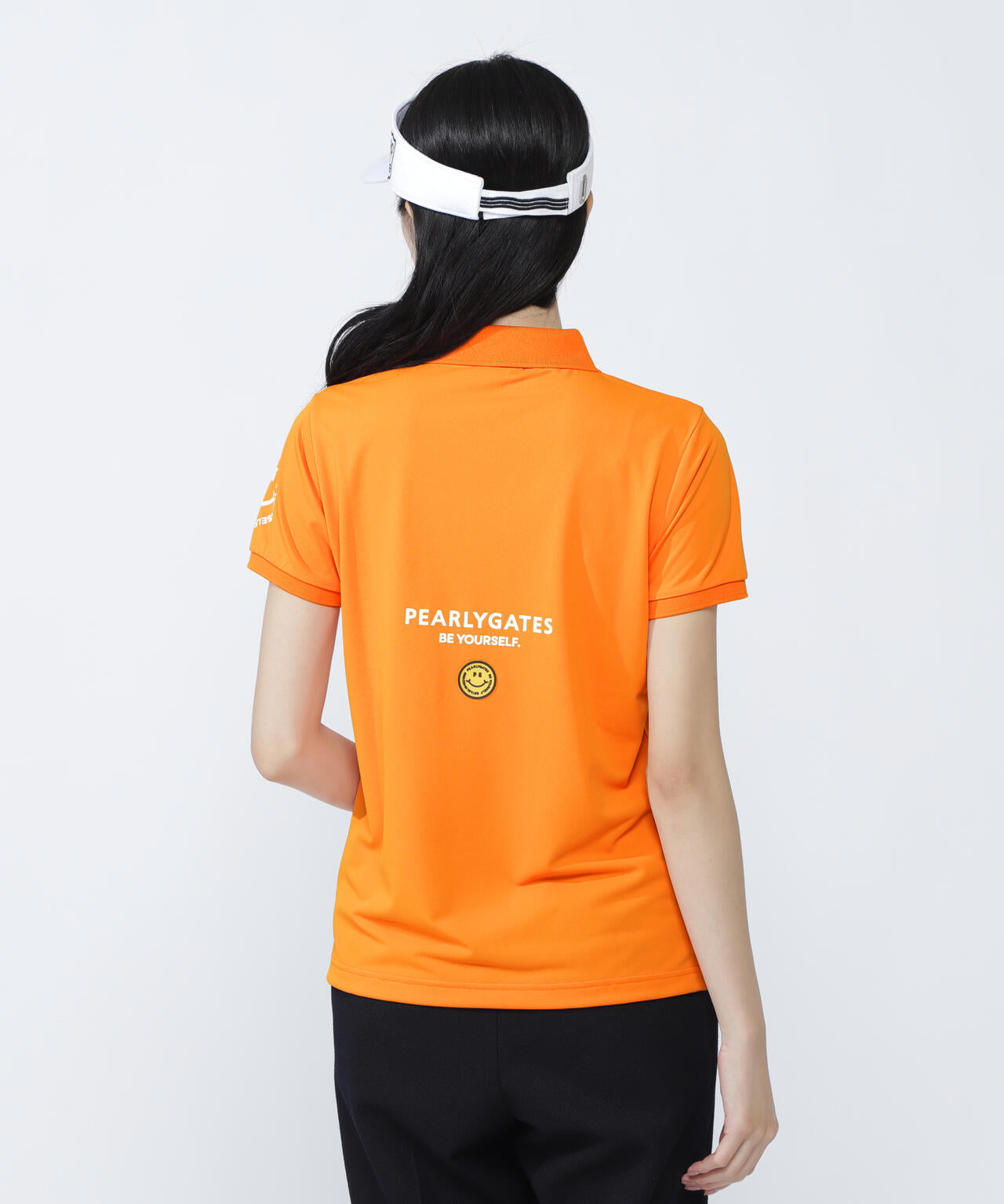 PG is PG ハイゲージストレッチBOXカノコ半袖ポロシャツ | PEARLY