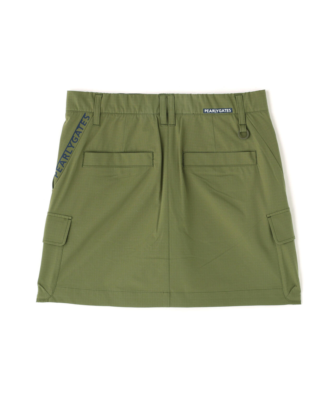 Peストレッチリップストップスカート | PEARLY GATES（パーリーゲイツ