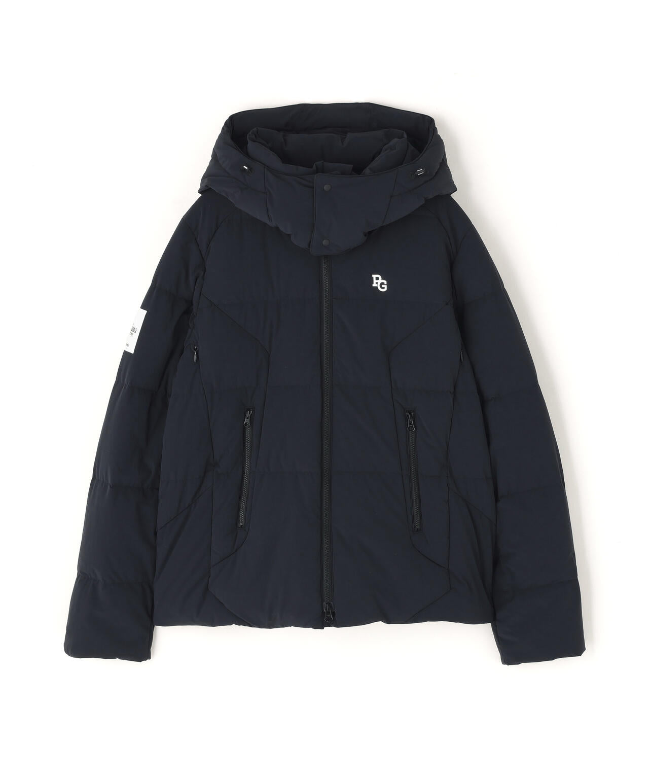 APEXダウンフーディブルゾン | PEARLY GATES（パーリーゲイツ