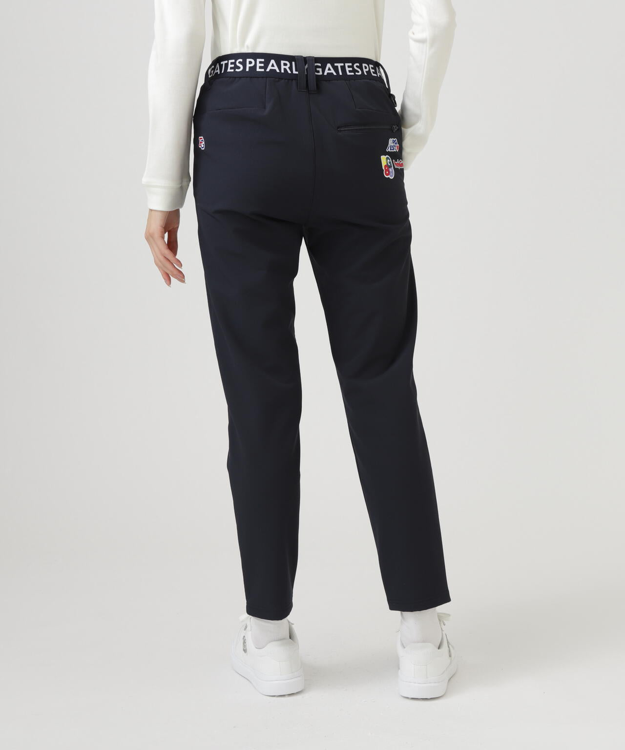 4WAYストレッチ×BACKフリースパンツ | PEARLY GATES（パーリーゲイツ