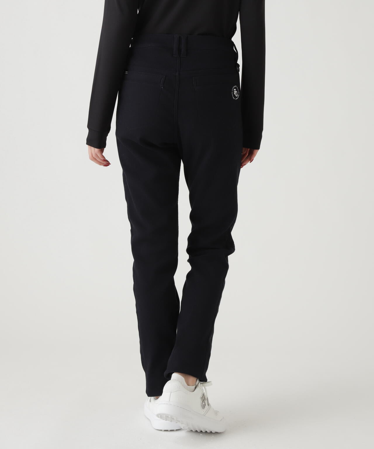 C/Peストレッチカルゼ裏地付きパンツ | PEARLY GATES（パーリーゲイツ