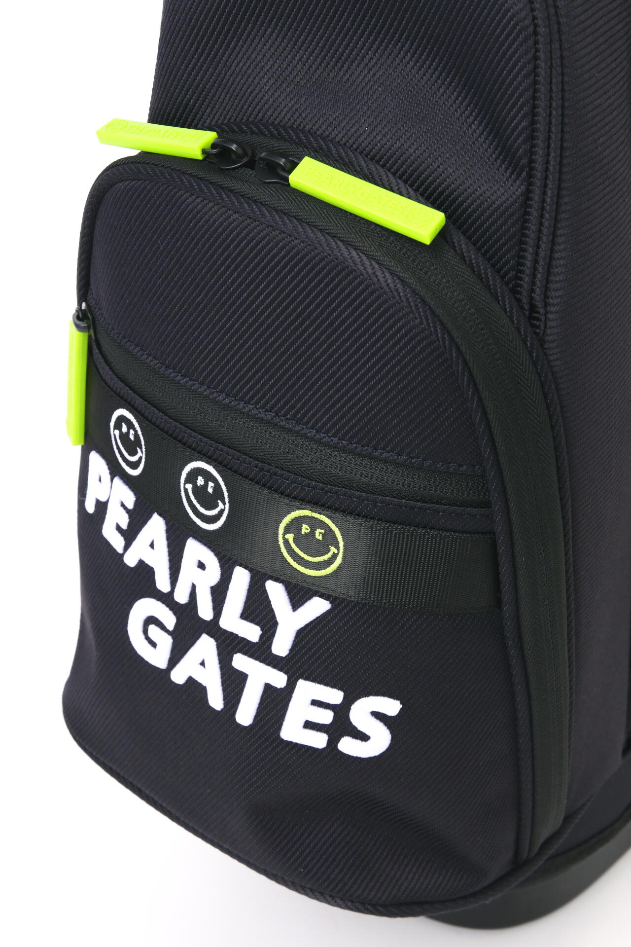 PG SMILE軽量スタンド式 キャディバッグ (46インチ対応)(9型) (UNISEX