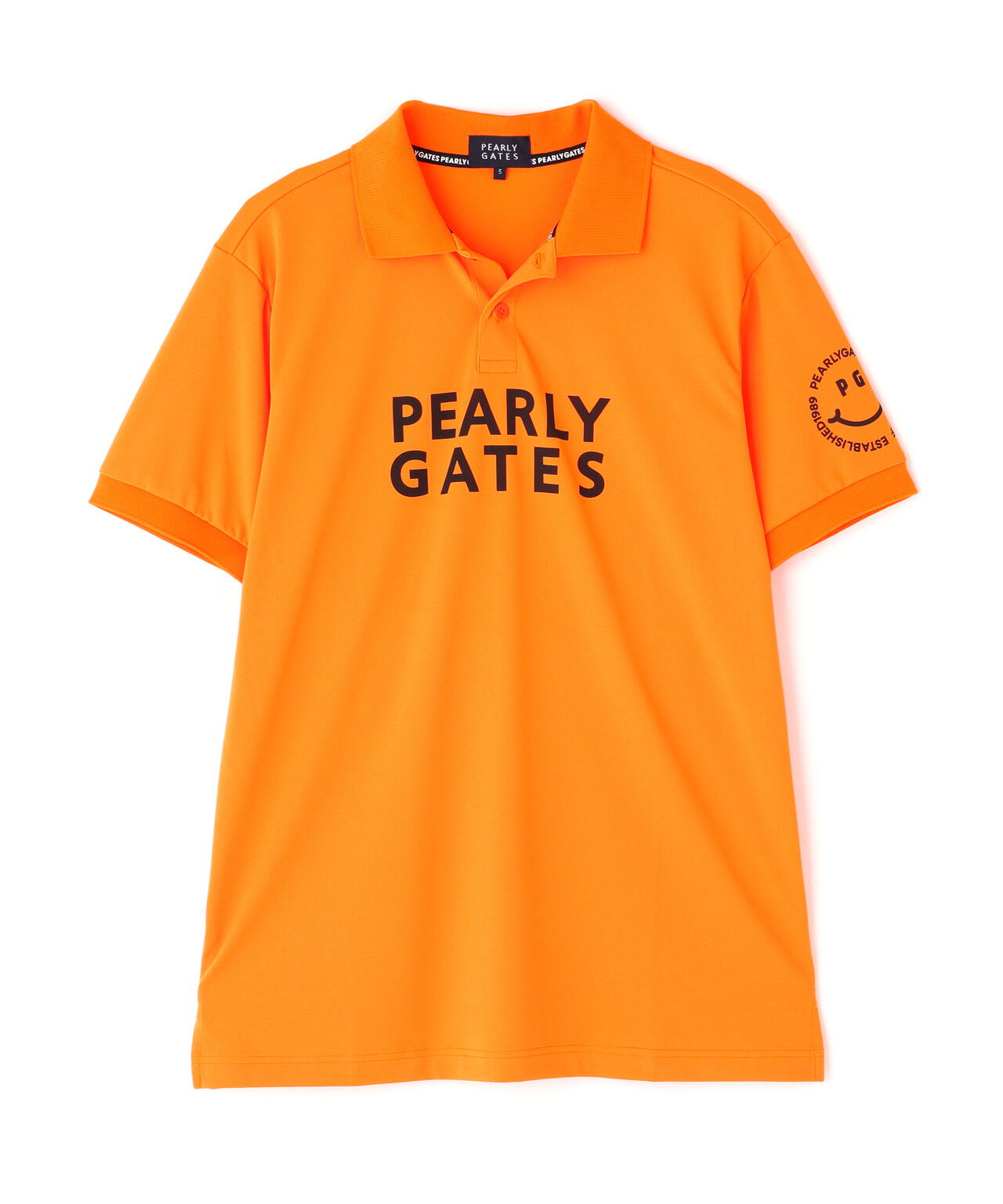 PG is PG ハイゲージストレッチBOXカノコ半袖ポロシャツ | PEARLY