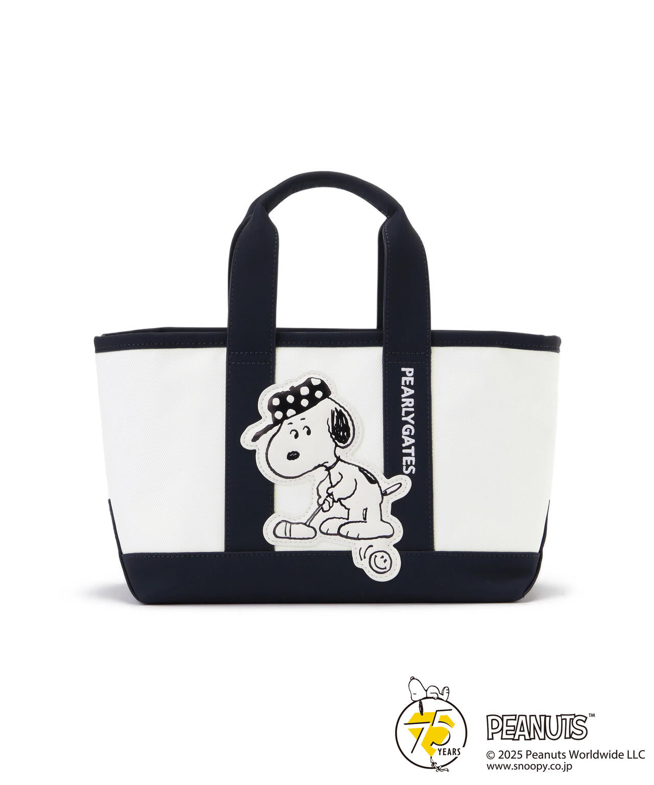 SNOOPY】カートバッグ ＜一部店舗&公式オンラインオリジナルカラー