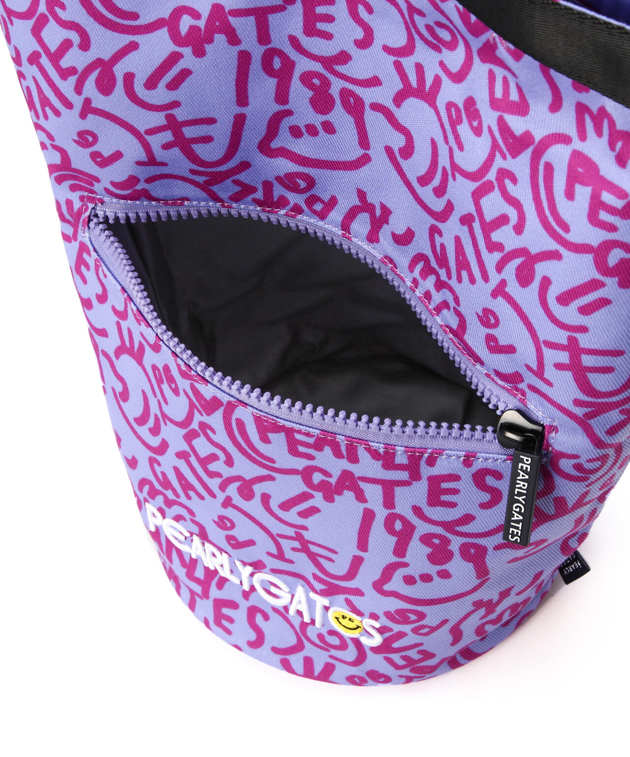 保冷ショルダーバッグ (UNISEX) | PEARLY GATES（パーリーゲイツ