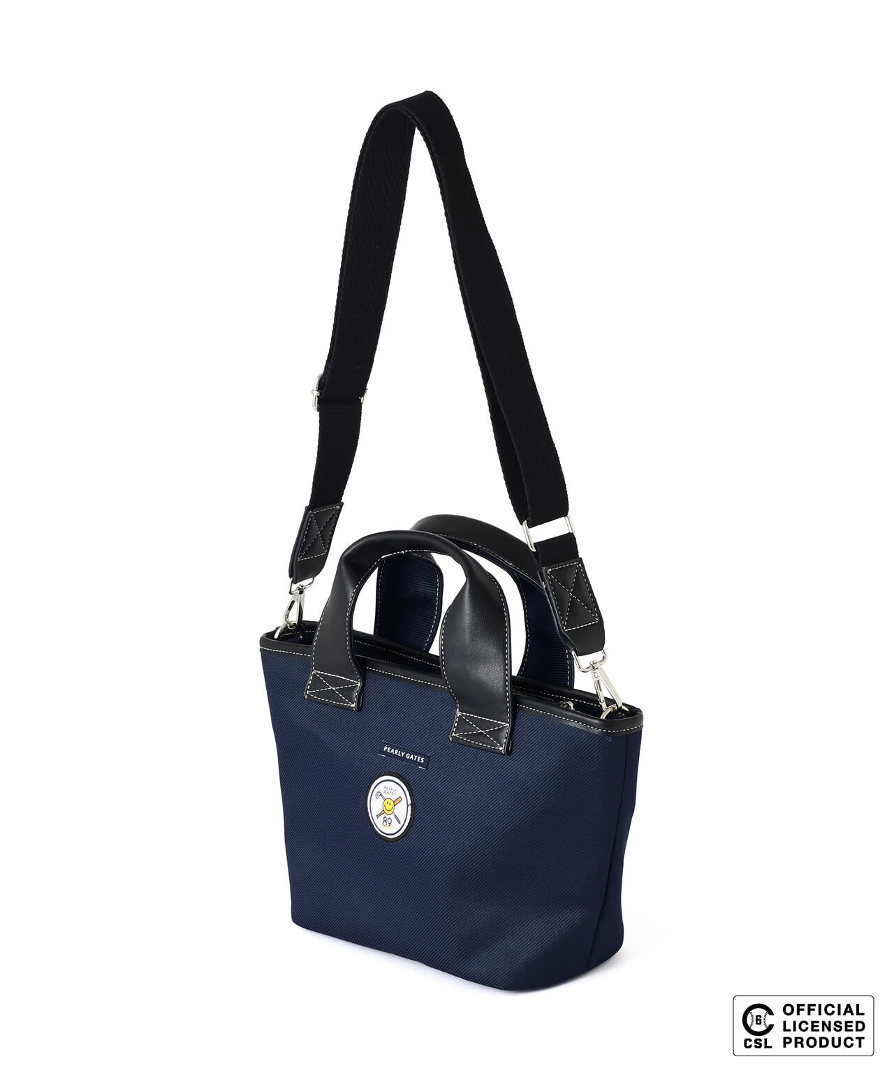 セントラル・リーグ × PG】TEAMワッペンカートバッグ (UNISEX